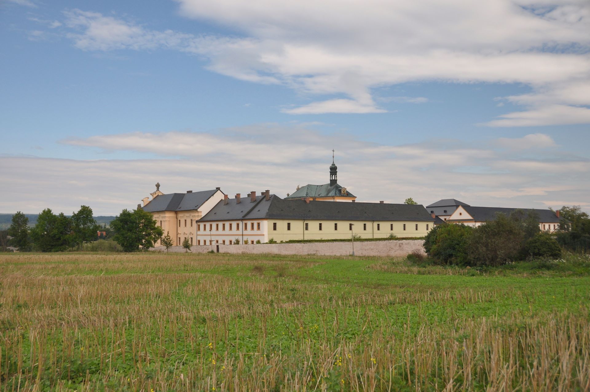 Kuks, Dvur Králové nad Labem (Photo license: CC BY 2.0)